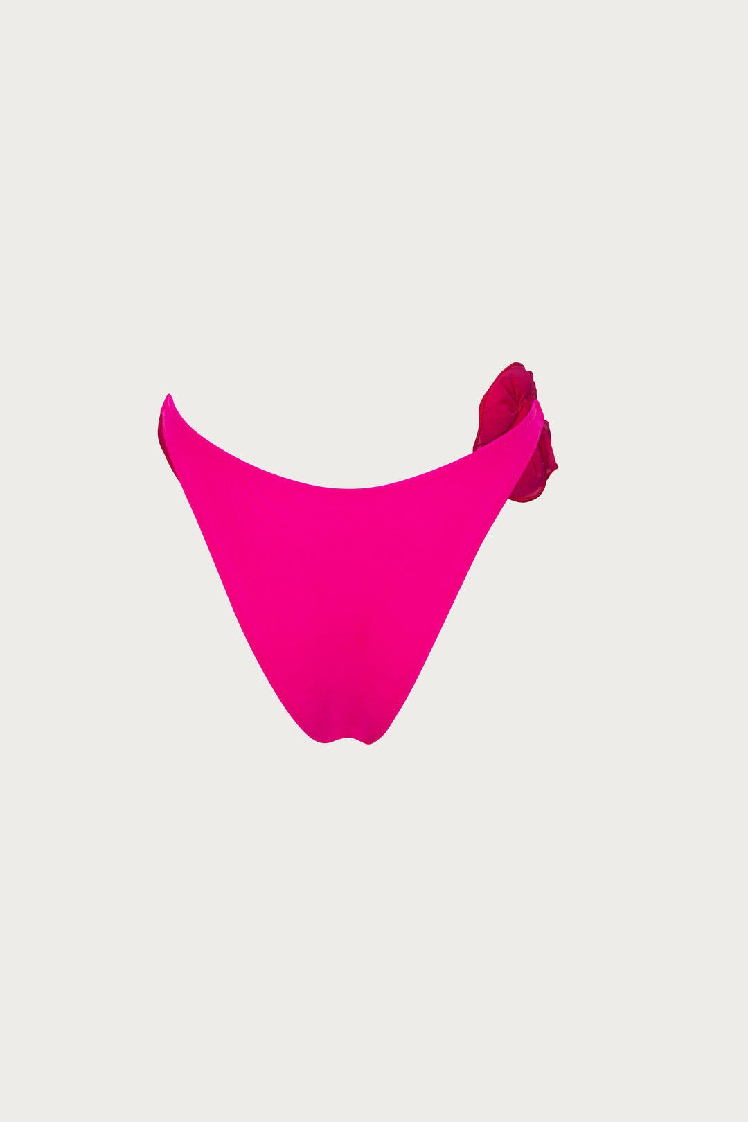 Rose 90s Bottom (Fuchsia/Fuchsia)