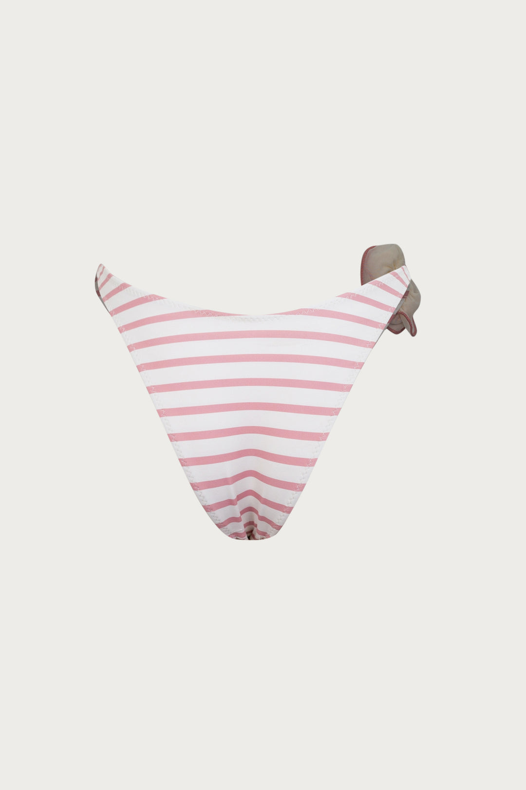 Rose 90s Bottom (Pink Stripe)