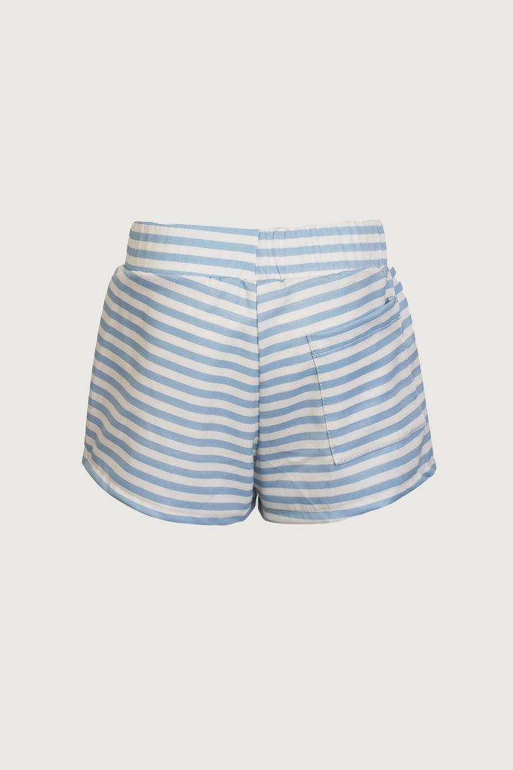 shorties (blue cream stripe)