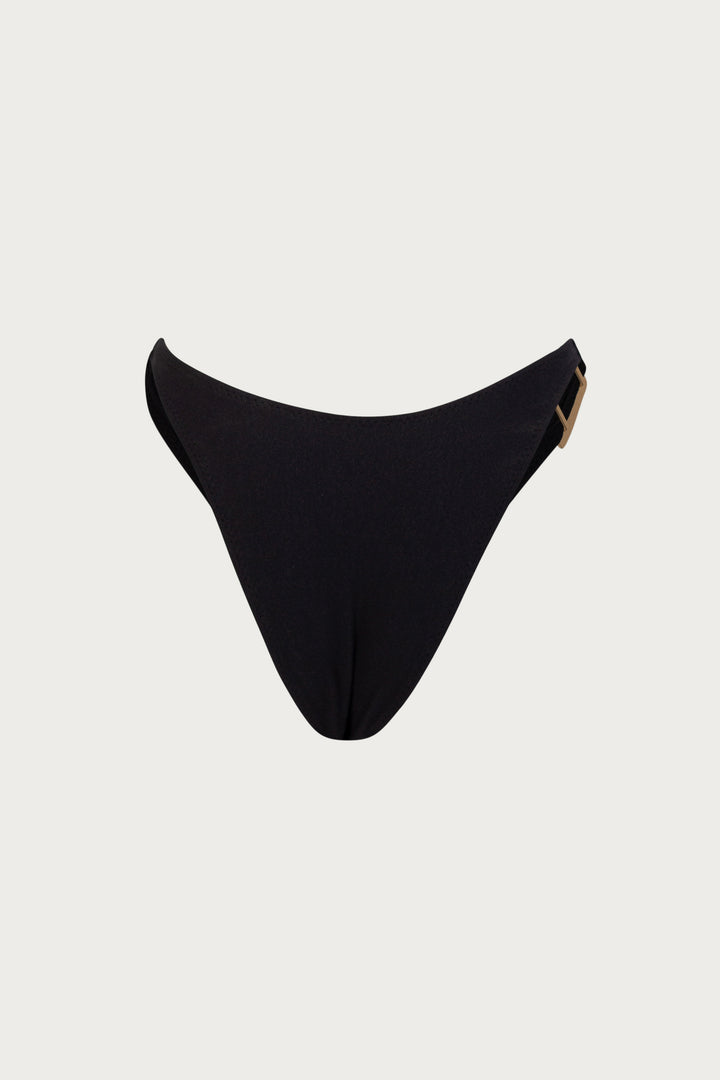 Hammer 90s Bottom (Faux Suede Black)