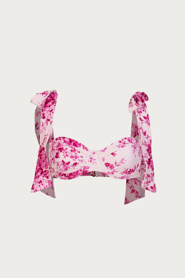 Lady Bra (French Floral)