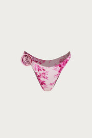 Rosette 90s Bottom (French Floral)