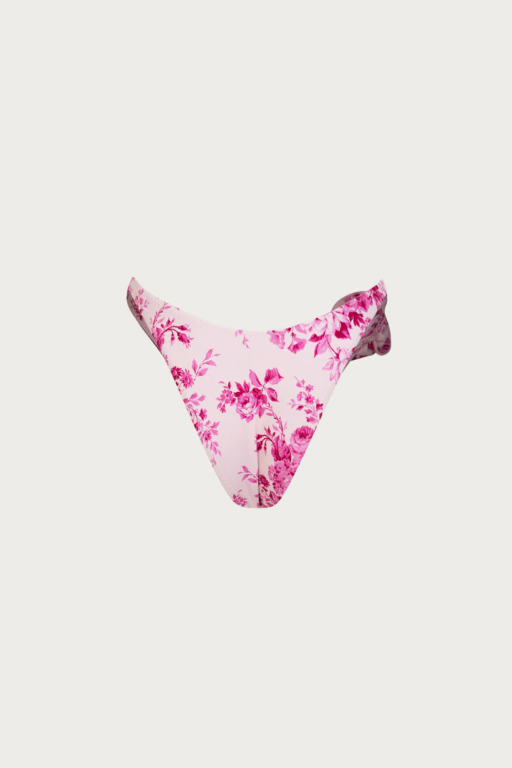 Rosette 90s Bottom (French Floral)