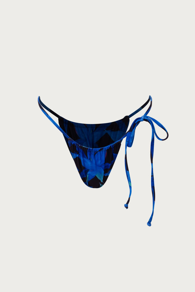 String Bottom (Blue Tropical)