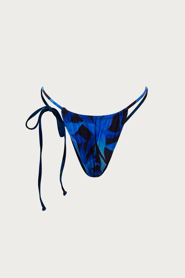 String Bottom (Blue Tropical)