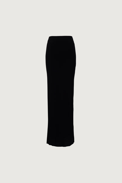 Maxi Skirt (Black)