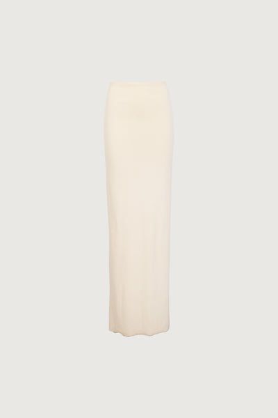 Maxi Skirt (Cream)