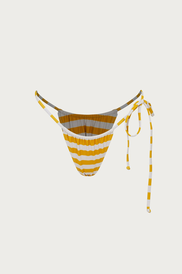 String Bottom (Yellow Stripe)