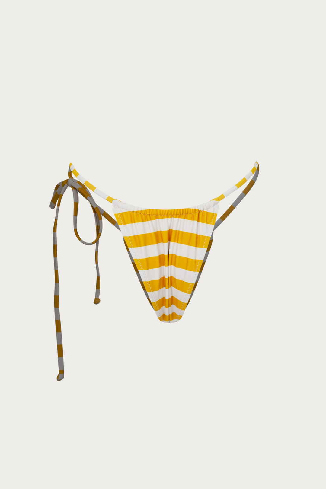 String Bottom (Yellow Stripe)