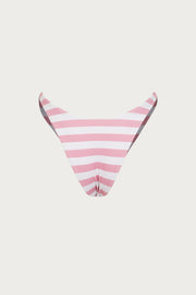 90s Bottom (Pink Stripe)