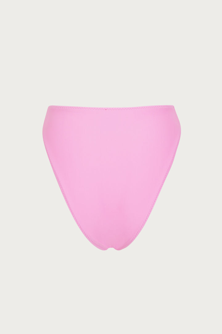 Rose High Rise Bottom (Pink/Pink)