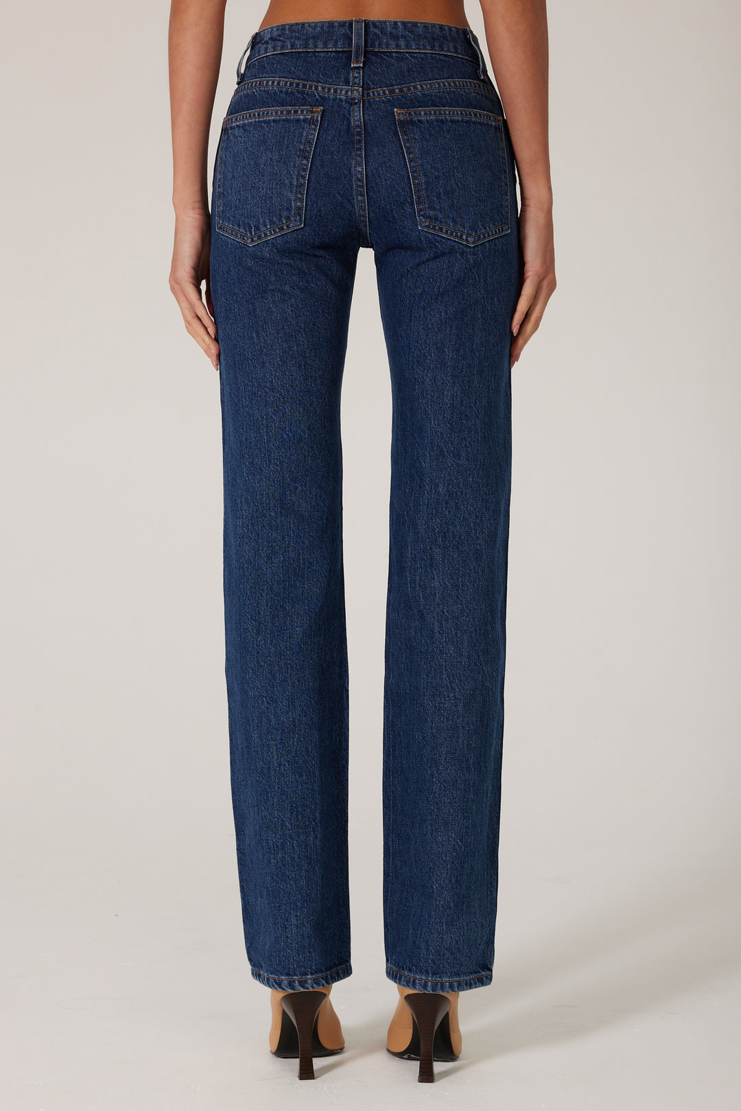 The Perfect Jean (Vintage Dark)