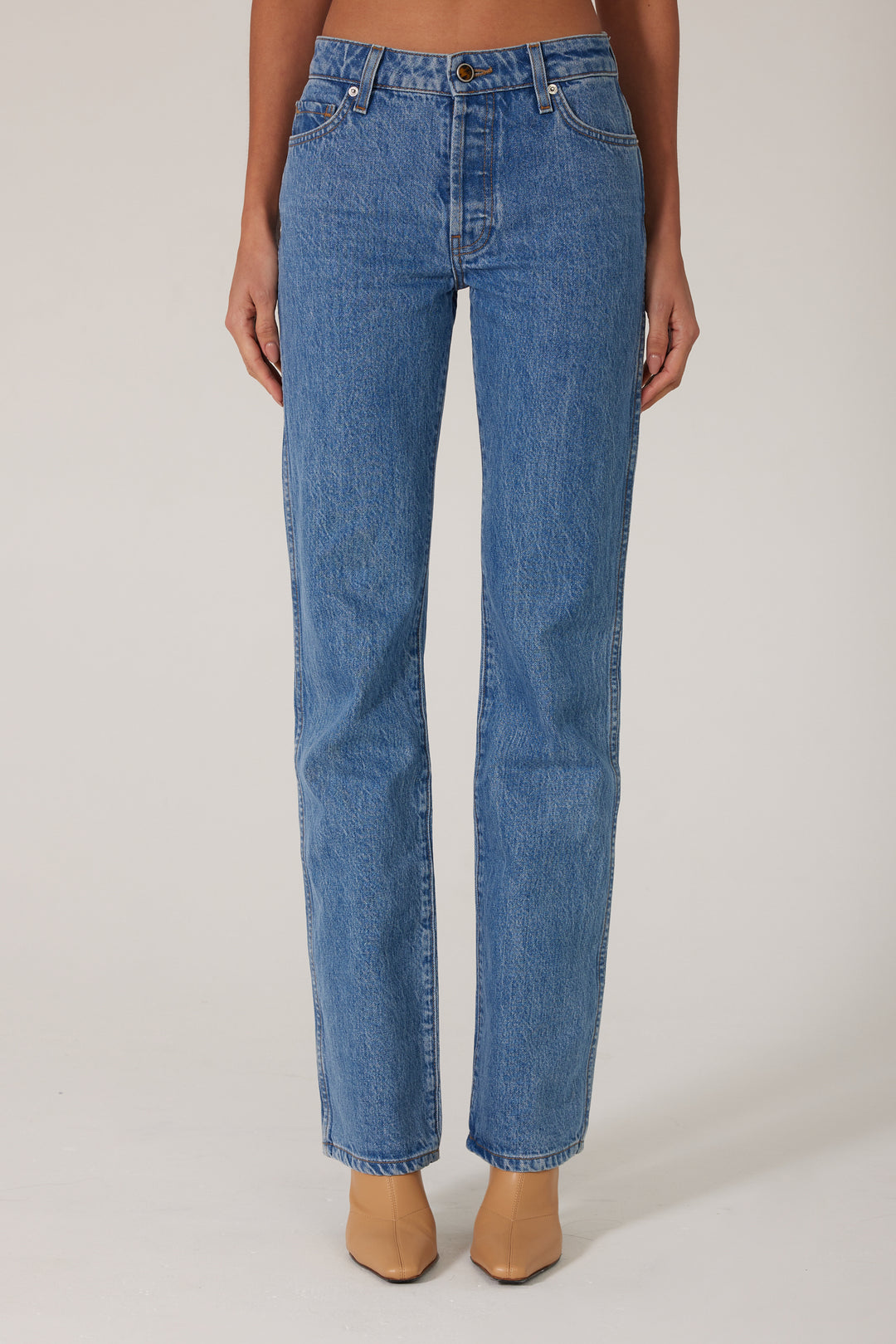 The Perfect Jean (Classic Blue)